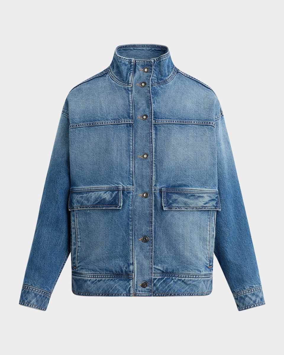The Margot Denim Jacket